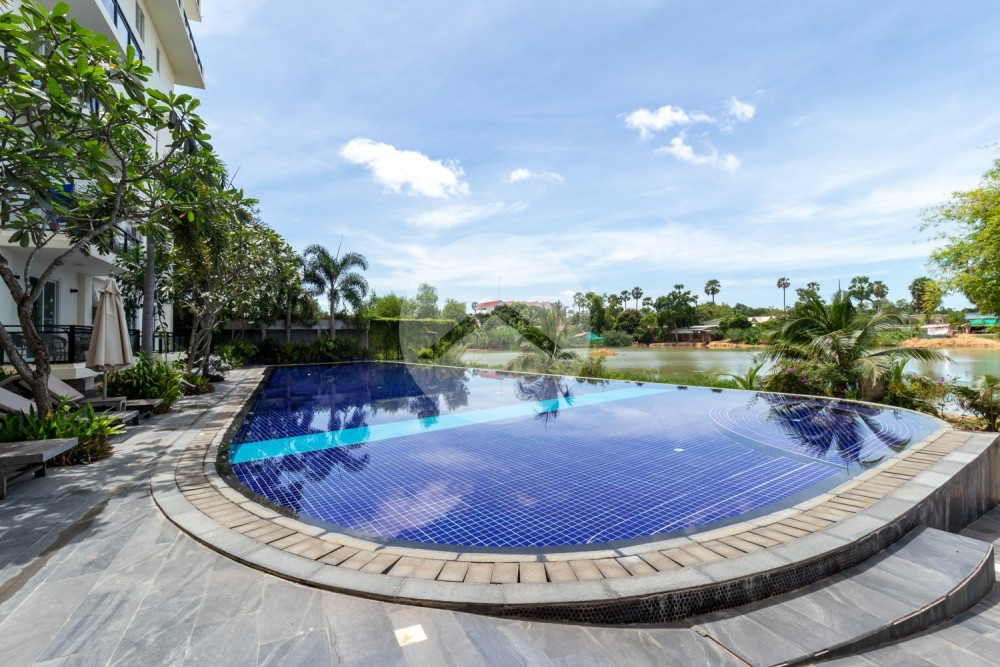 3 Bedroom Apartment For Rent - Svay Dangkum, Siem Reap - Image 20