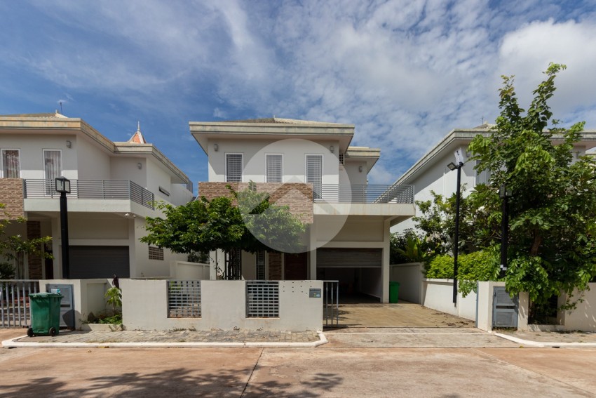 3 Bedroom Villa For Rent - Sra Ngae,  Siem Reap