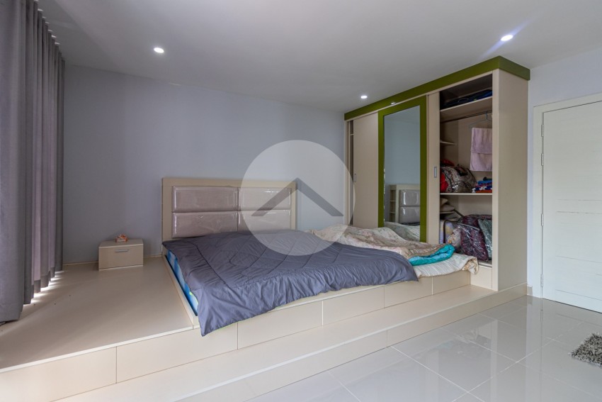 3 Bedroom Villa For Rent - Sra Ngae,  Siem Reap