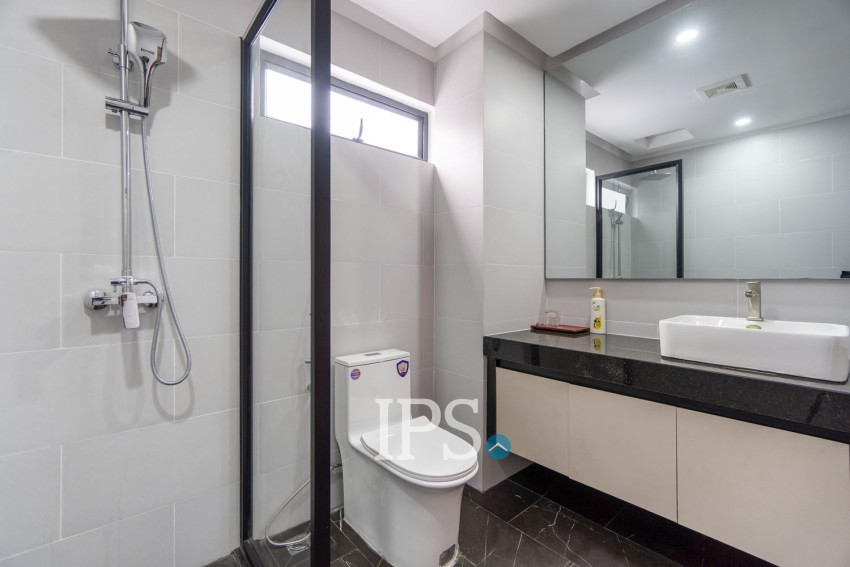 4 Bedroom Commercial Shophouse For Rent - Ring Road, Sangkat Siem Reap, Siem Reap