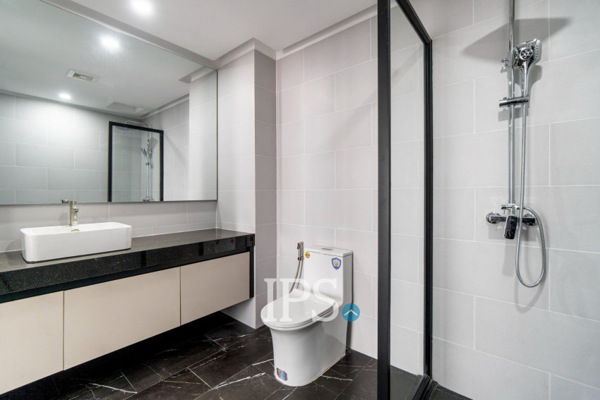 4 Bedroom Commercial Shophouse For Rent - Ring Road, Sangkat Siem Reap, Siem Reap