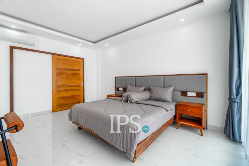 4 Bedroom Commercial Shophouse For Rent - Ring Road, Sangkat Siem Reap, Siem Reap