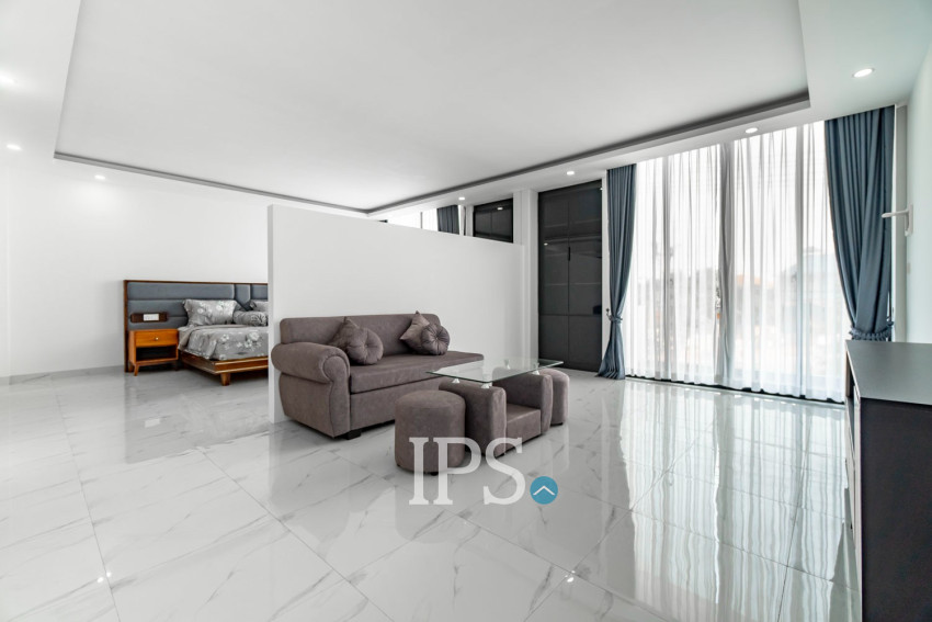 4 Bedroom Commercial Shophouse For Rent - Ring Road, Sangkat Siem Reap, Siem Reap