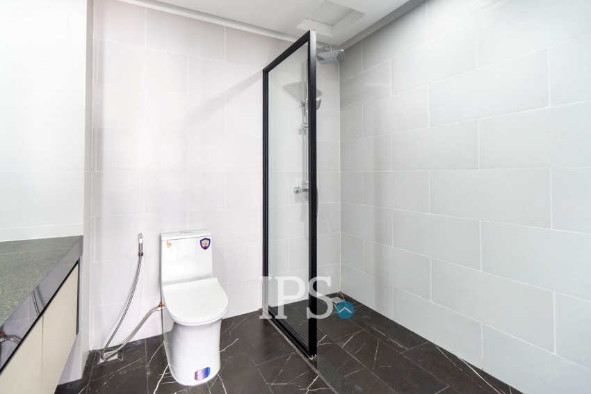 4 Bedroom Commercial Shophouse For Rent - Ring Road, Sangkat Siem Reap, Siem Reap