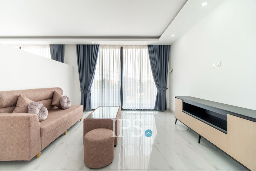 4 Bedroom Commercial Shophouse For Rent - Ring Road, Sangkat Siem Reap, Siem Reap