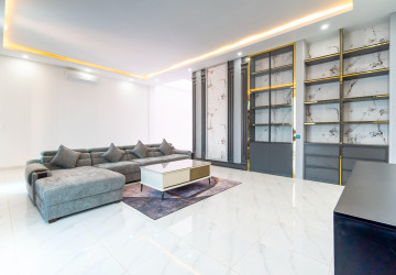 4 Bedroom Commercial Shophouse For Rent - Ring Road, Sangkat Siem Reap, Siem Reap thumbnail