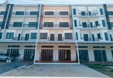 10 Bedroom Commercial Shophouse For Rent - Svay Dangkum, Krong Siem Reab thumbnail