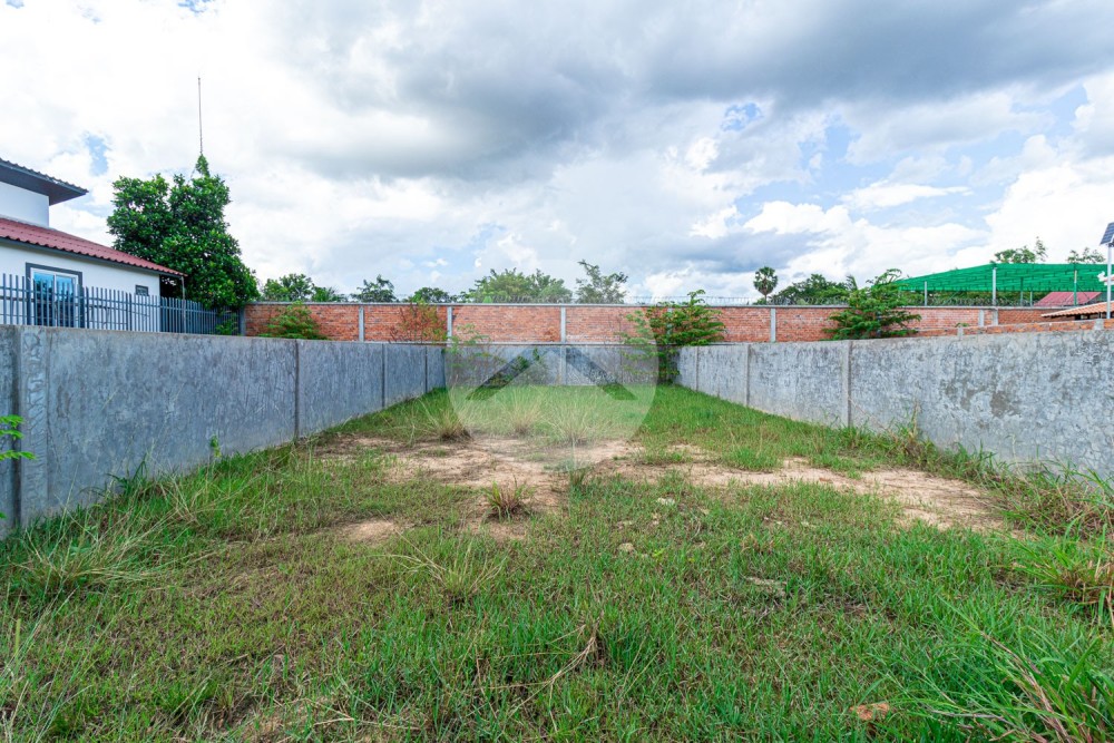 190 Sqm Residential Land For Sale - Sambour, Siem Reap - Image 8