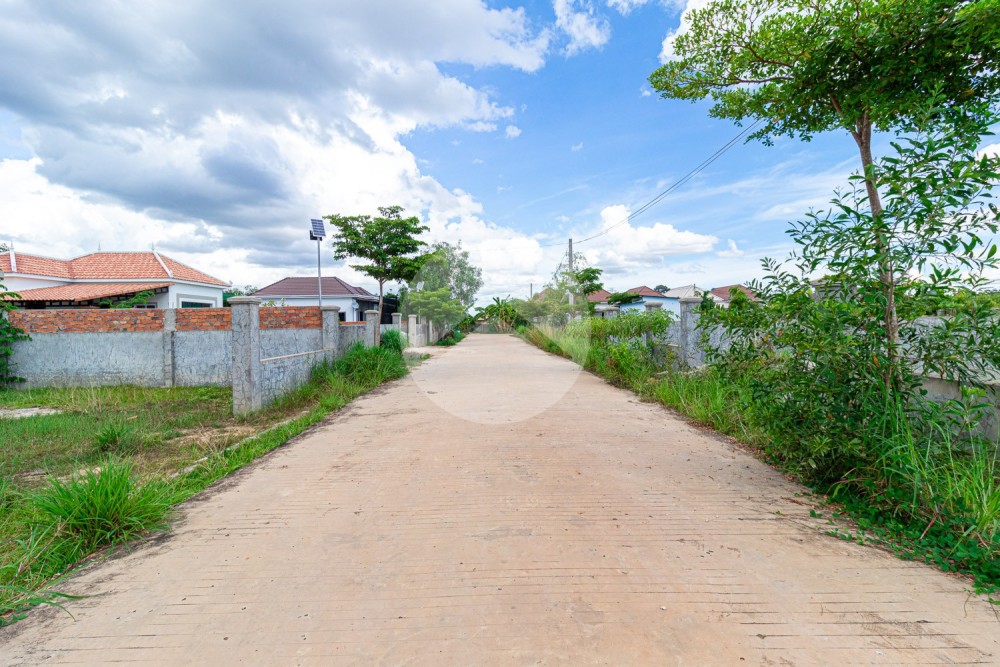 190 Sqm Residential Land For Sale - Sambour, Siem Reap - Image 12