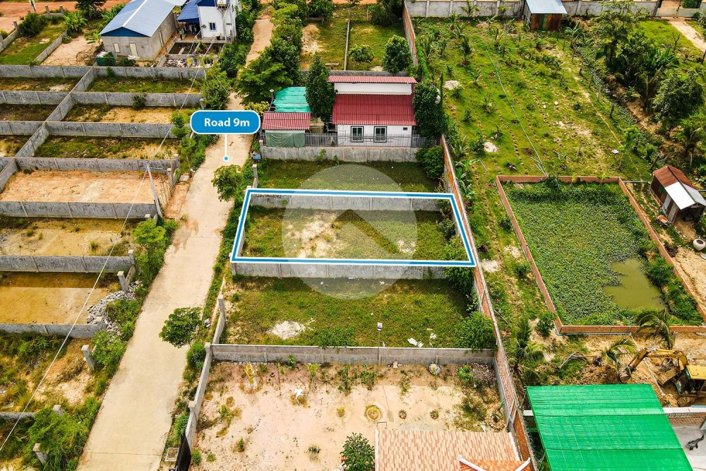 190 Sqm Residential Land For Sale - Sambour, Siem Reap - Image 7