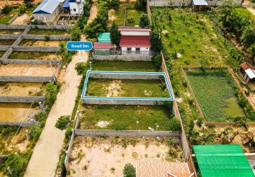 190 Sqm Residential Land For Sale - Sambour, Siem Reap thumbnail