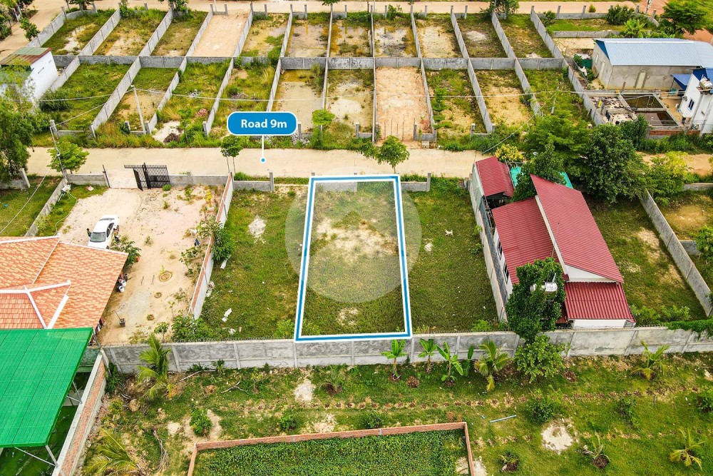 190 Sqm Residential Land For Sale - Sambour, Siem Reap - Image 6