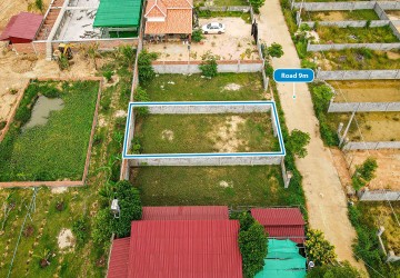 190 Sqm Residential Land For Sale - Sambour, Siem Reap thumbnail