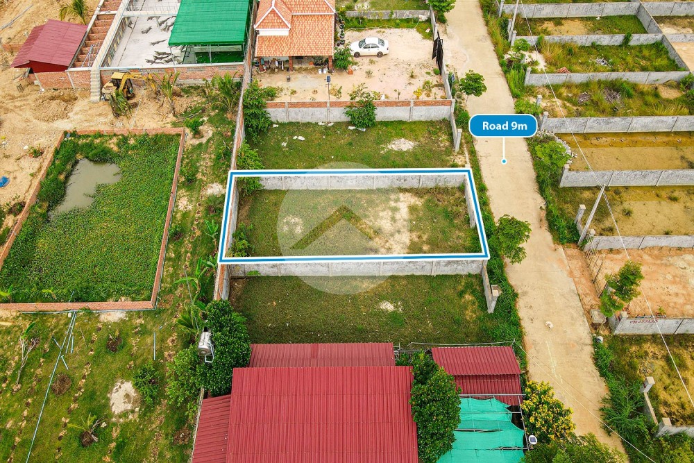 190 Sqm Residential Land For Sale - Sambour, Siem Reap - Image 5