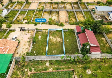 190 Sqm Residential Land For Sale - Sambour, Siem Reap thumbnail