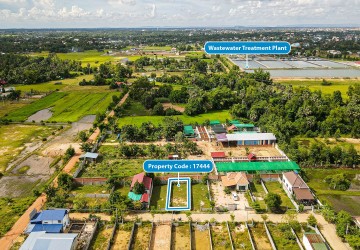 190 Sqm Residential Land For Sale - Sambour, Siem Reap thumbnail