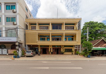 41 Bedroom Guesthouse for Sale - Svay Dangkum, Siem Reap thumbnail