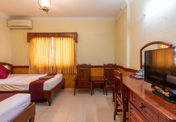 41 Bedroom Guesthouse for Sale - Svay Dangkum, Siem Reap thumbnail