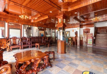 41 Bedroom Guesthouse for Sale - Svay Dangkum, Siem Reap thumbnail