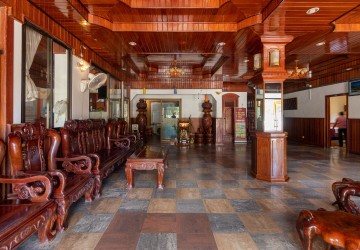 41 Bedroom Guesthouse for Sale - Svay Dangkum, Siem Reap thumbnail