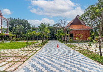 1 Bedroom Apartment For Rent - Slor Kram, Siem Reap thumbnail