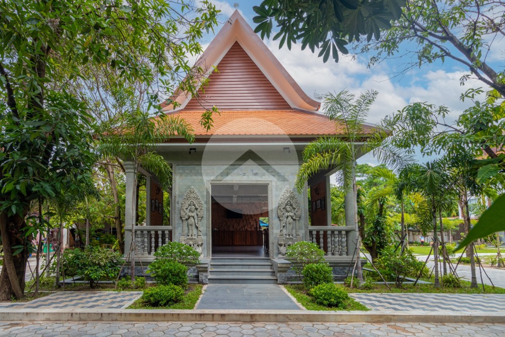 1 Bedroom Apartment For Rent - Slor Kram, Siem Reap - Image 34