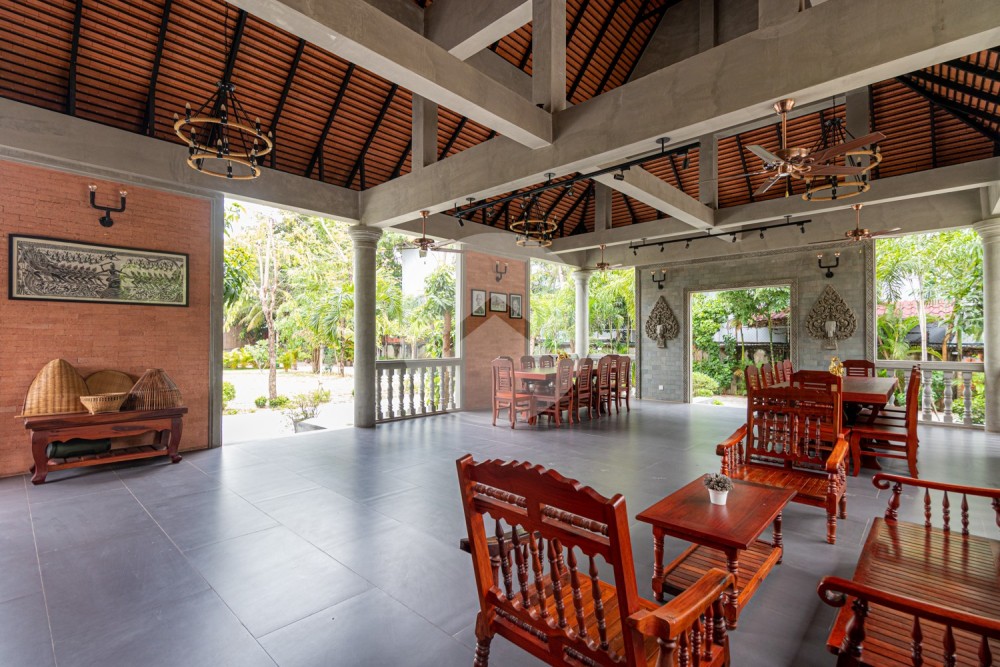 1 Bedroom Apartment For Rent - Slor Kram, Siem Reap - Image 41