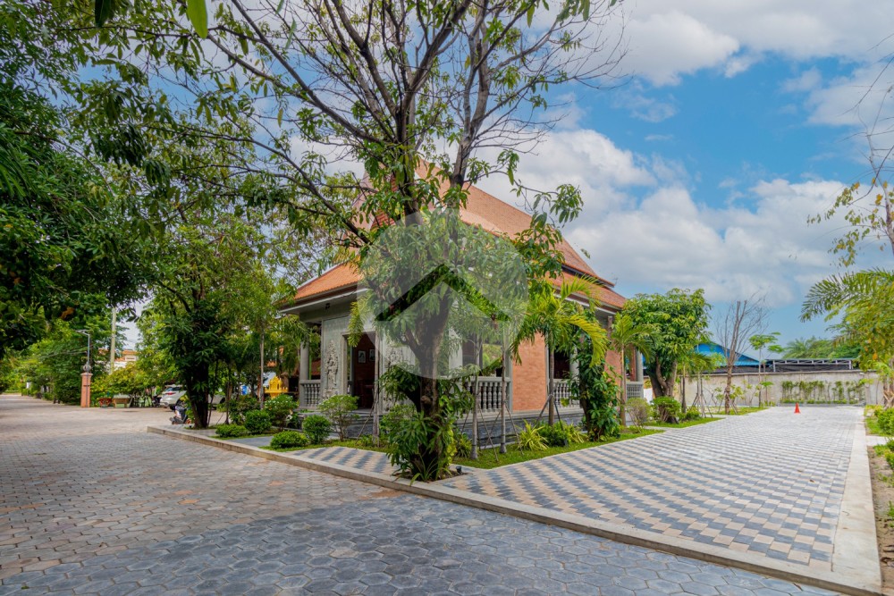 1 Bedroom Apartment For Rent - Slor Kram, Siem Reap - Image 35