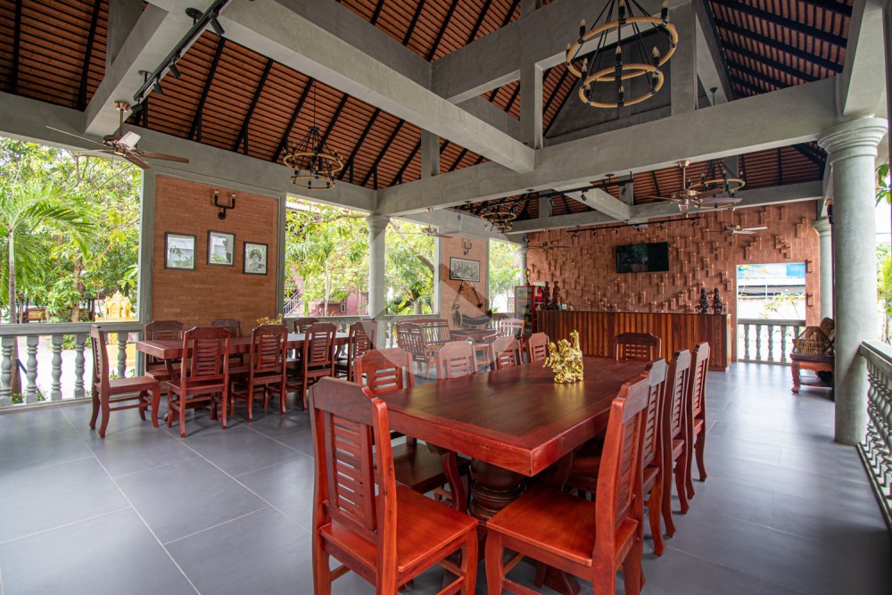 1 Bedroom Apartment For Rent - Slor Kram, Siem Reap - Image 38