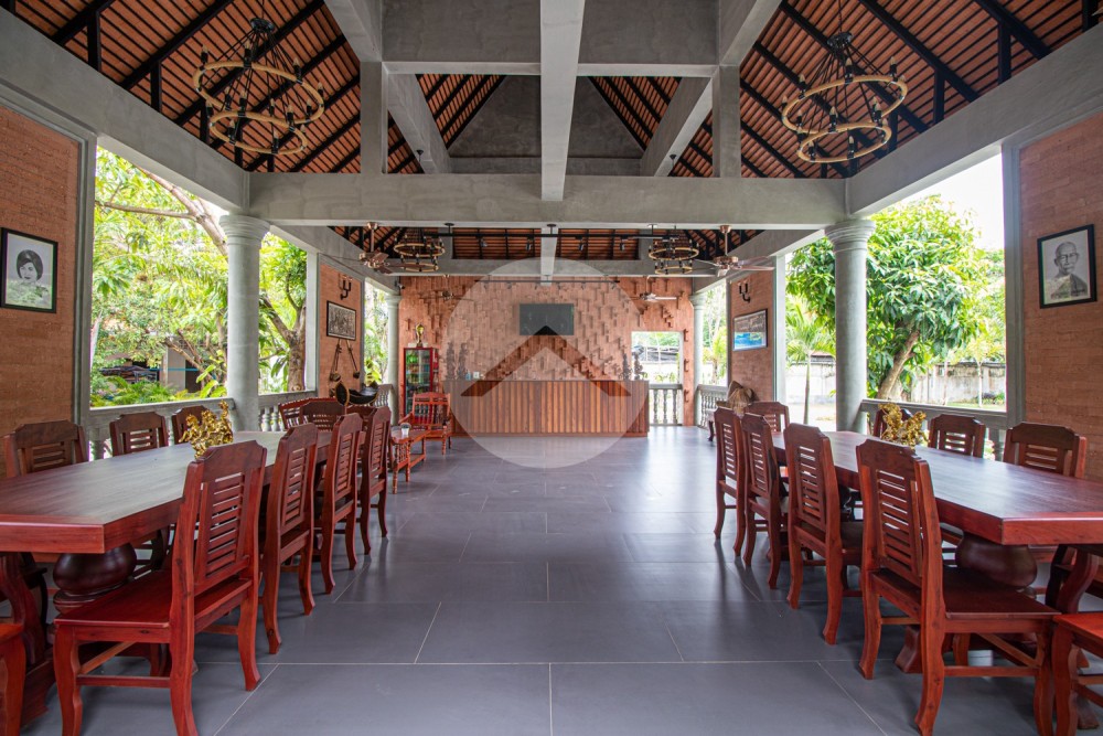 1 Bedroom Apartment For Rent - Slor Kram, Siem Reap - Image 36