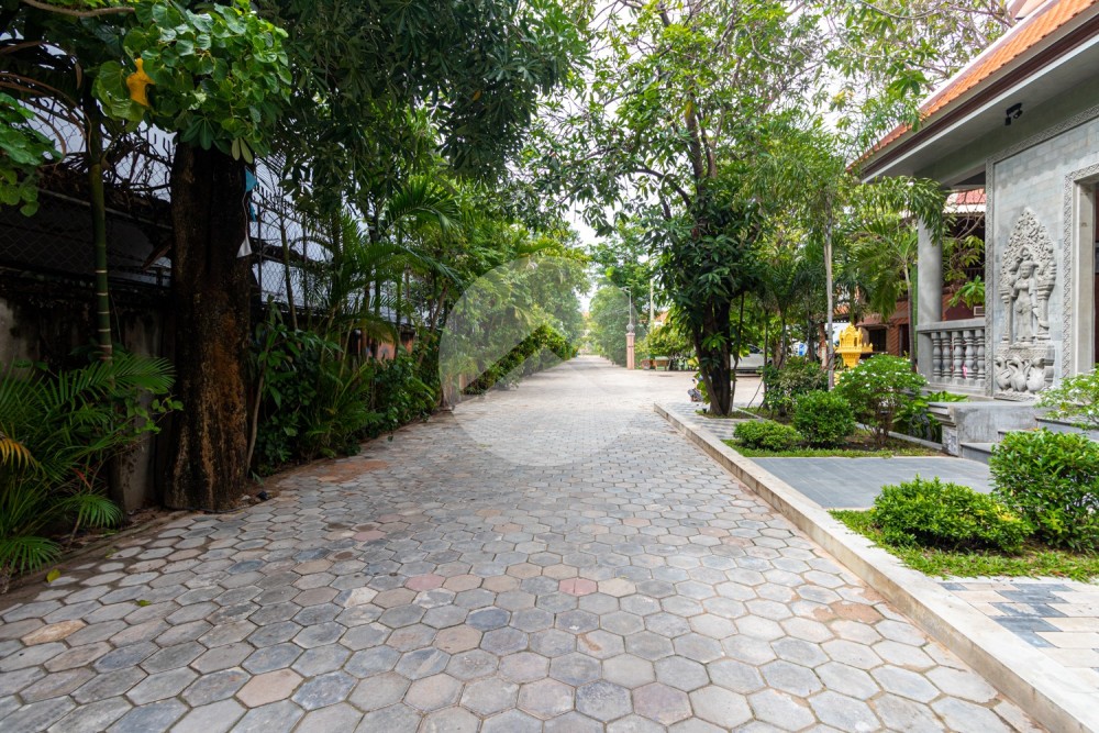 1 Bedroom Apartment For Rent - Slor Kram, Siem Reap - Image 33