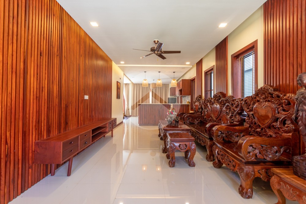 1 Bedroom Apartment For Rent - Slor Kram, Siem Reap - Image 7