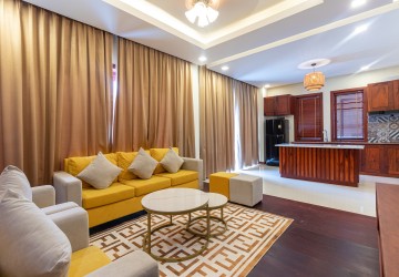 1 Bedroom Apartment For Rent - Slor Kram, Siem Reap thumbnail