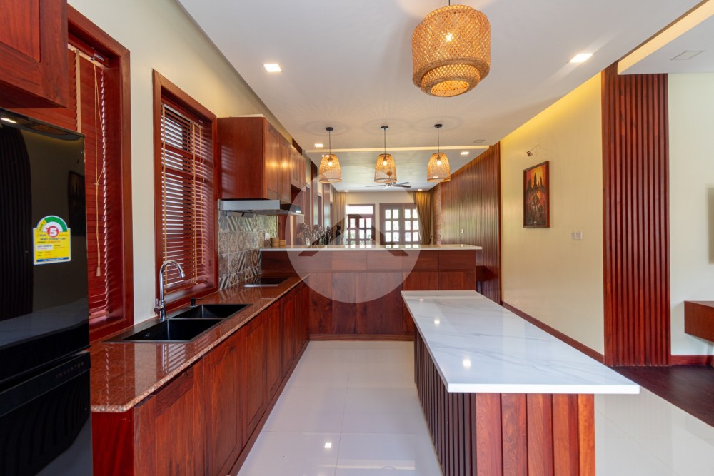 1 Bedroom Apartment For Rent - Slor Kram, Siem Reap - Image 9
