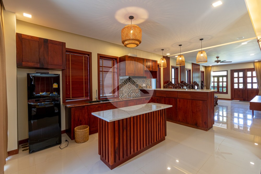 1 Bedroom Apartment For Rent - Slor Kram, Siem Reap - Image 11