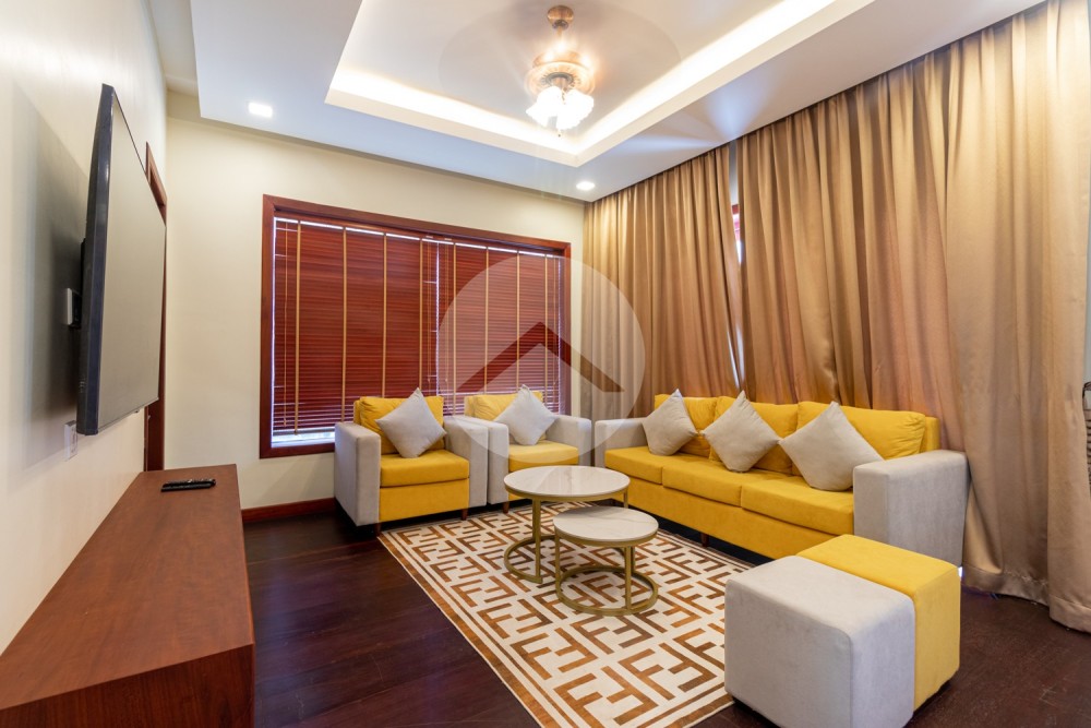 1 Bedroom Apartment For Rent - Slor Kram, Siem Reap - Image 4