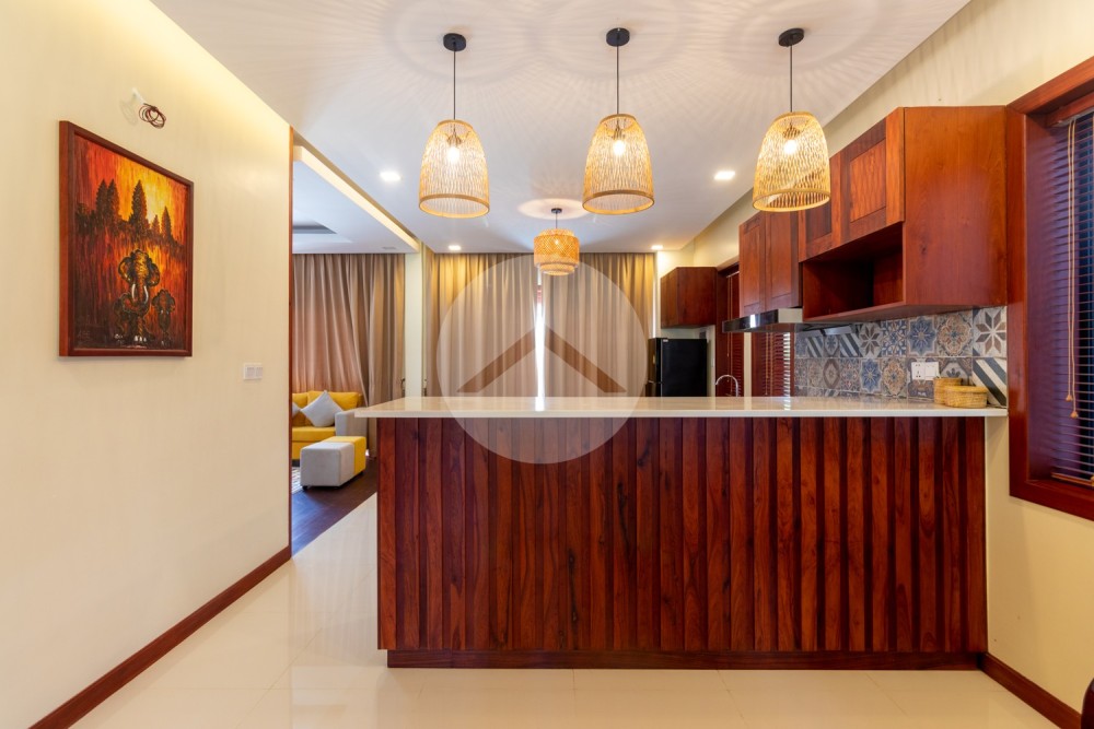 1 Bedroom Apartment For Rent - Slor Kram, Siem Reap - Image 5