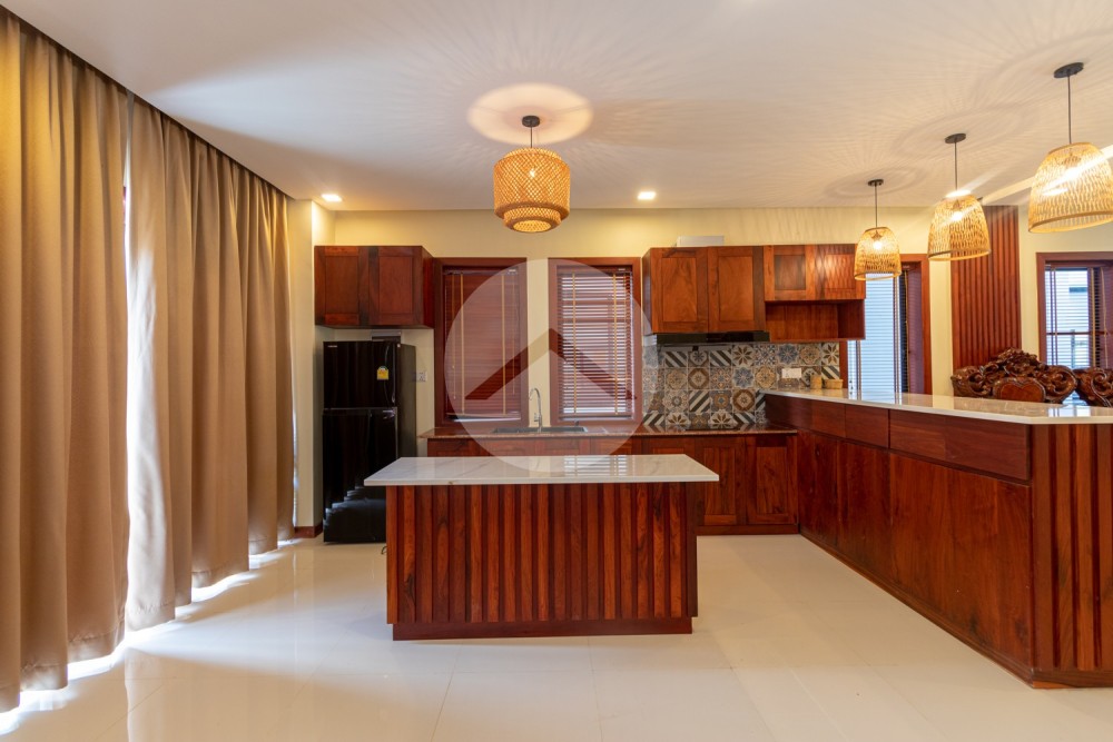 1 Bedroom Apartment For Rent - Slor Kram, Siem Reap - Image 12