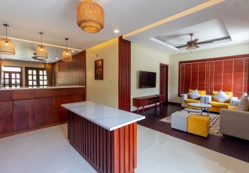 1 Bedroom Apartment For Rent - Slor Kram, Siem Reap thumbnail