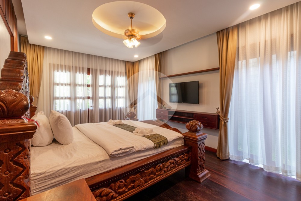 1 Bedroom Apartment For Rent - Slor Kram, Siem Reap - Image 14