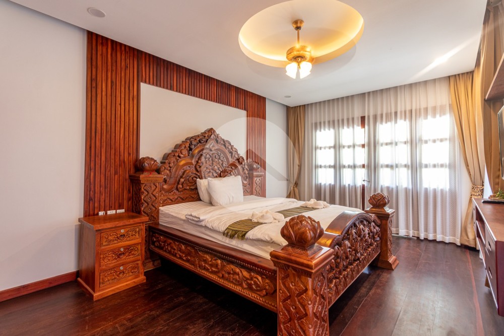 1 Bedroom Apartment For Rent - Slor Kram, Siem Reap - Image 13