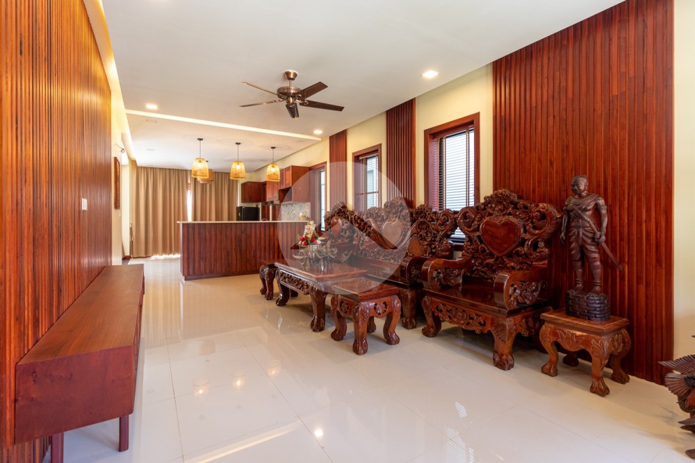 1 Bedroom Apartment For Rent - Slor Kram, Siem Reap - Image 8
