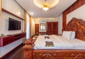 1 Bedroom Apartment For Rent - Slor Kram, Siem Reap thumbnail