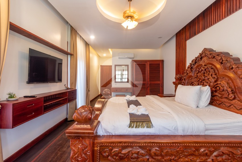 1 Bedroom Apartment For Rent - Slor Kram, Siem Reap