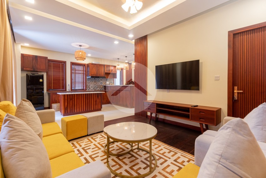 1 Bedroom Apartment For Rent - Slor Kram, Siem Reap