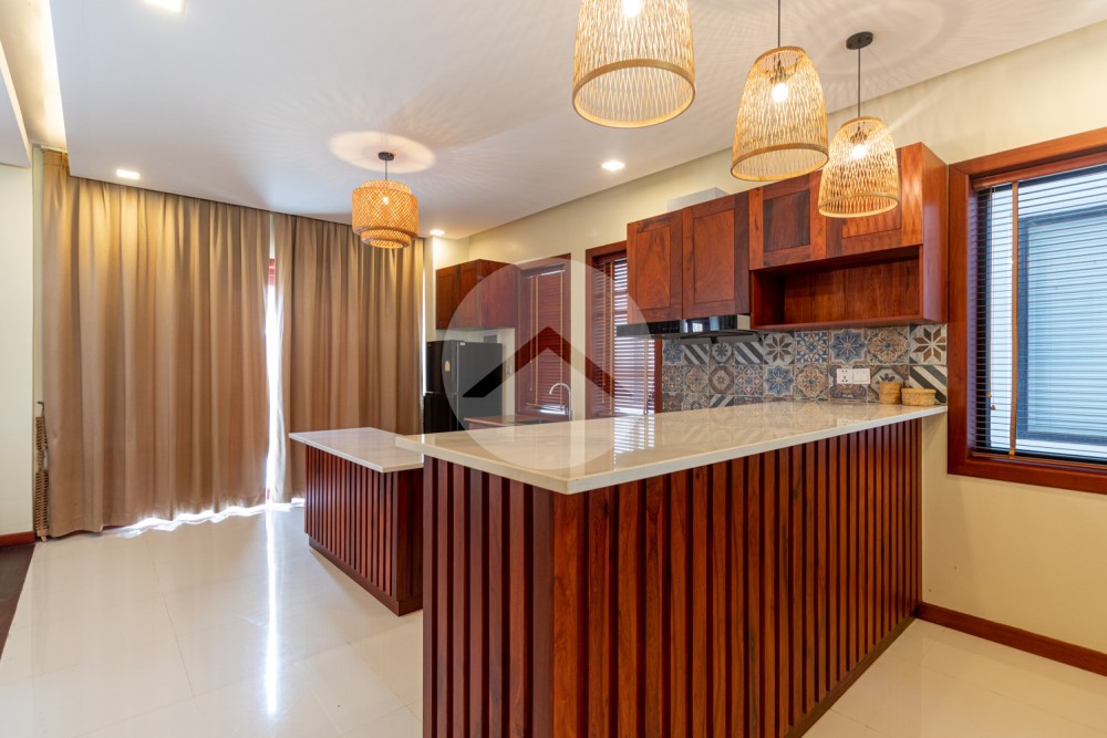 1 Bedroom Apartment For Rent - Slor Kram, Siem Reap - Image 10