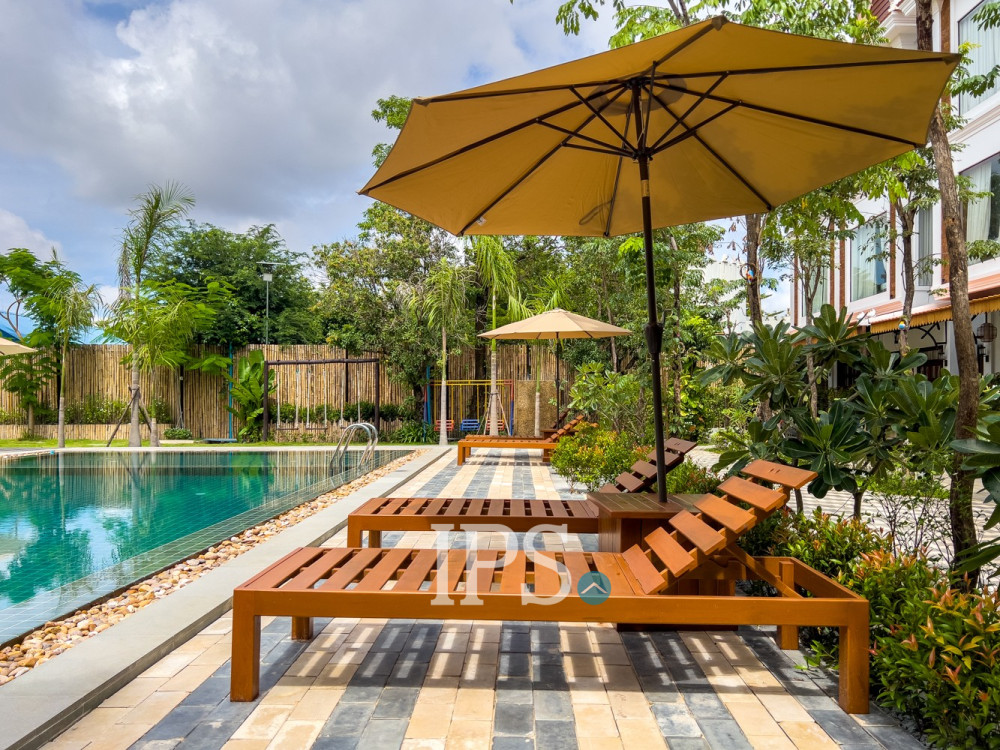 1 Bedroom Apartment For Rent - Slor Kram, Siem Reap - Image 30