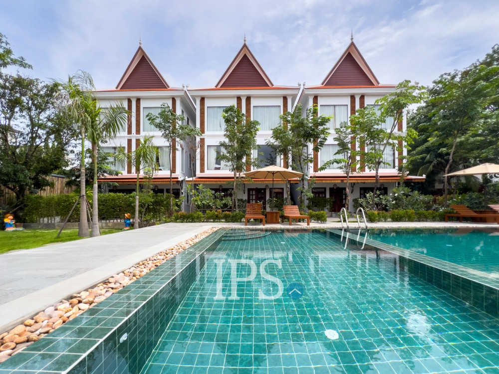 1 Bedroom Apartment For Rent - Slor Kram, Siem Reap - Image 24