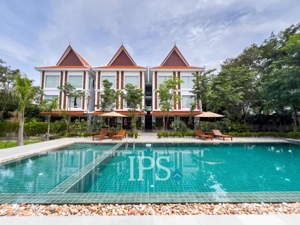 1 Bedroom Apartment For Rent - Slor Kram, Siem Reap - Image 26