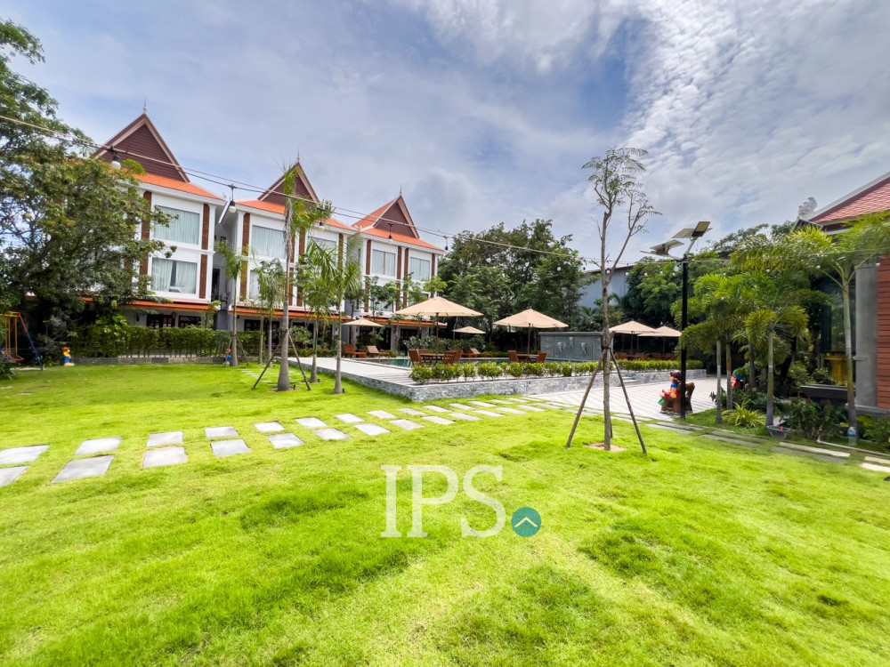 1 Bedroom Apartment For Rent - Slor Kram, Siem Reap - Image 21